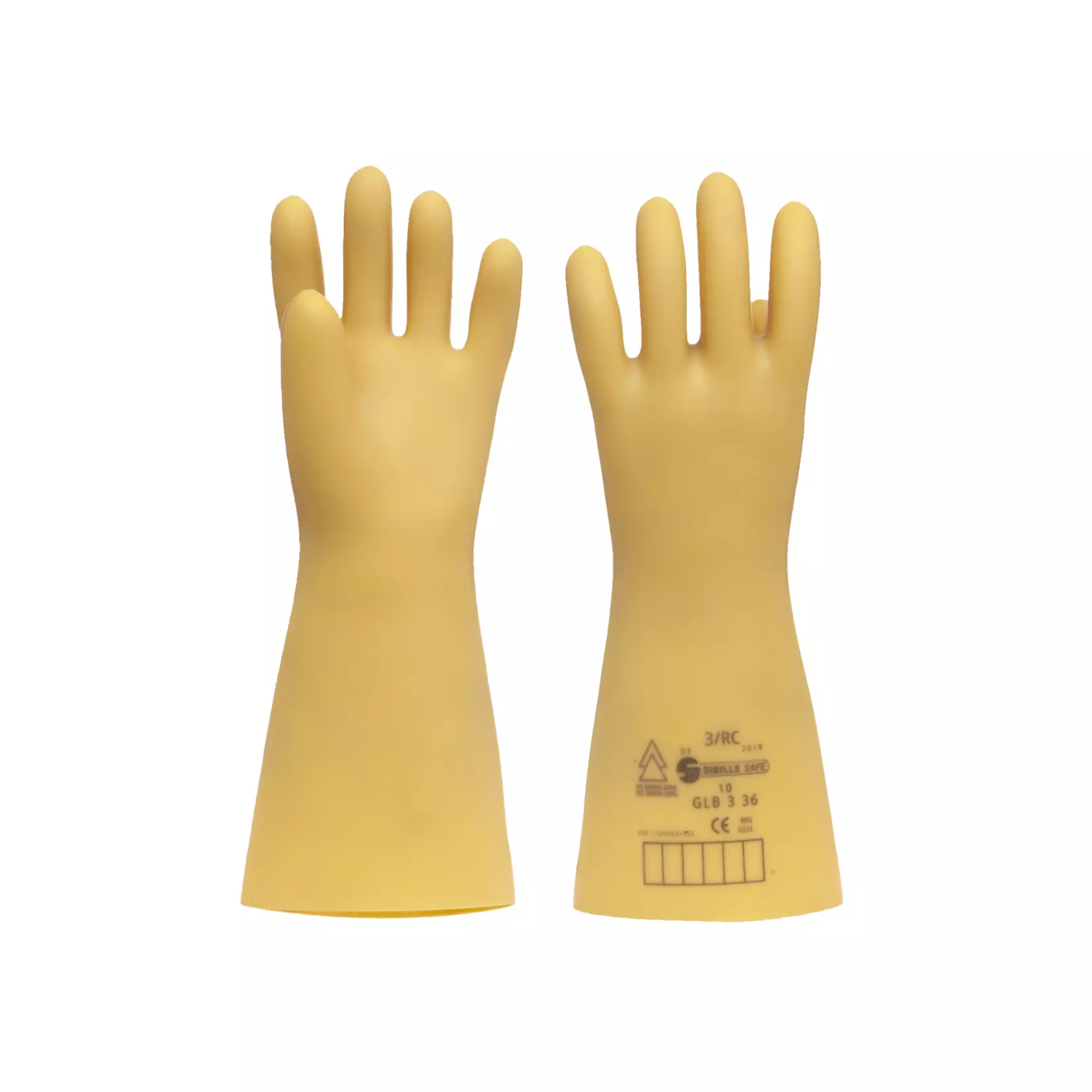Sibille Class 00: tension work gloves