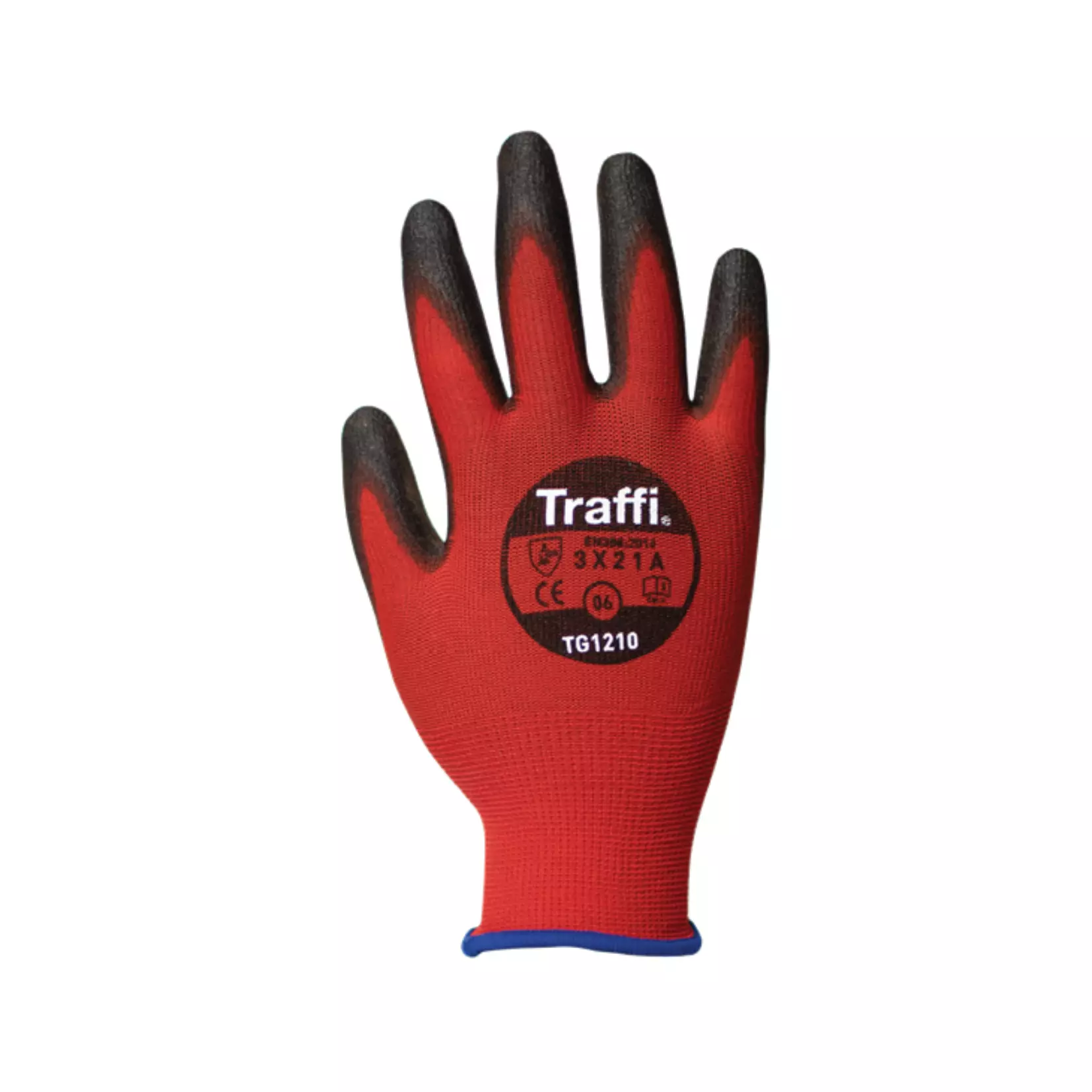 Traffi Class A Cut resistant gloves