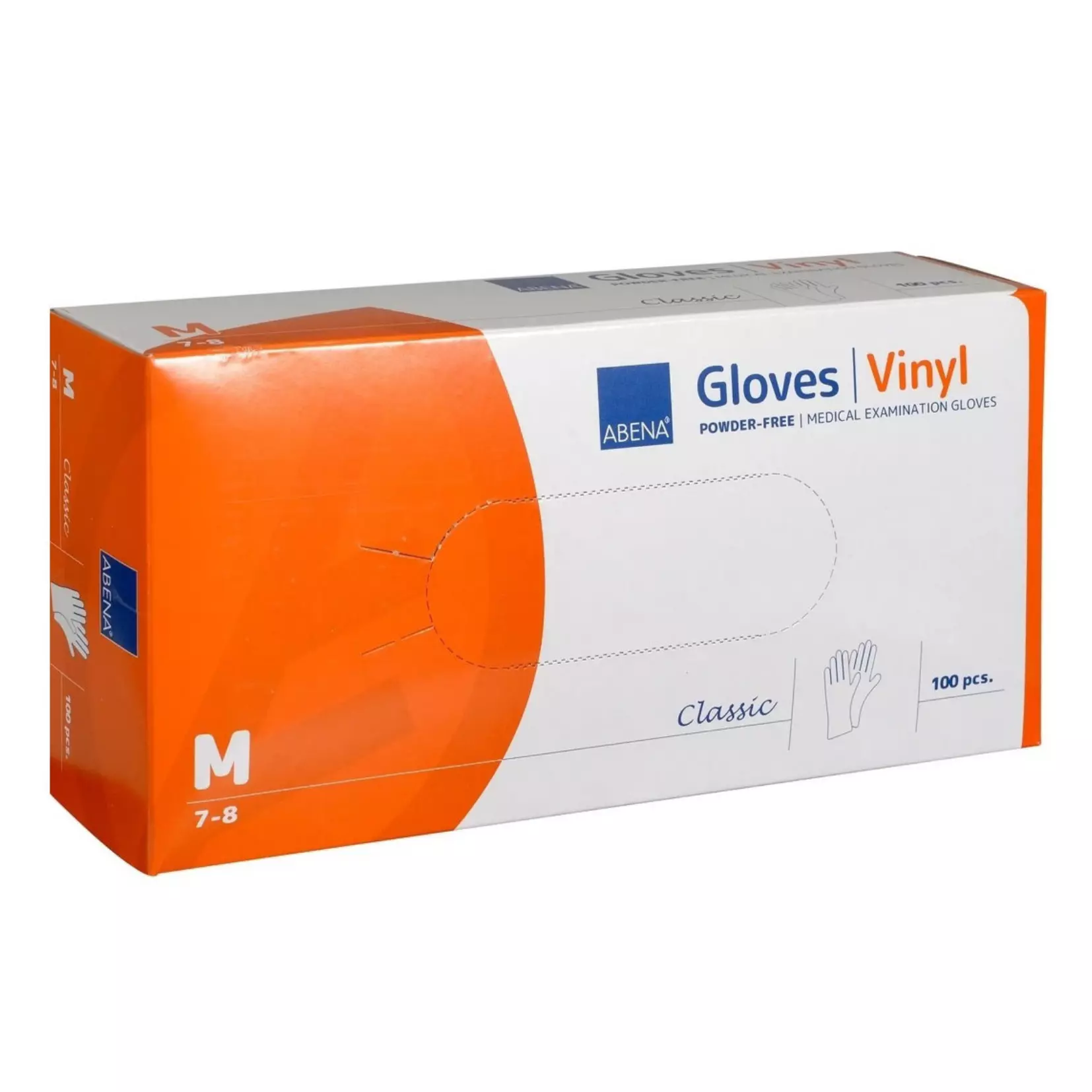 Abena Vinyl gloves
