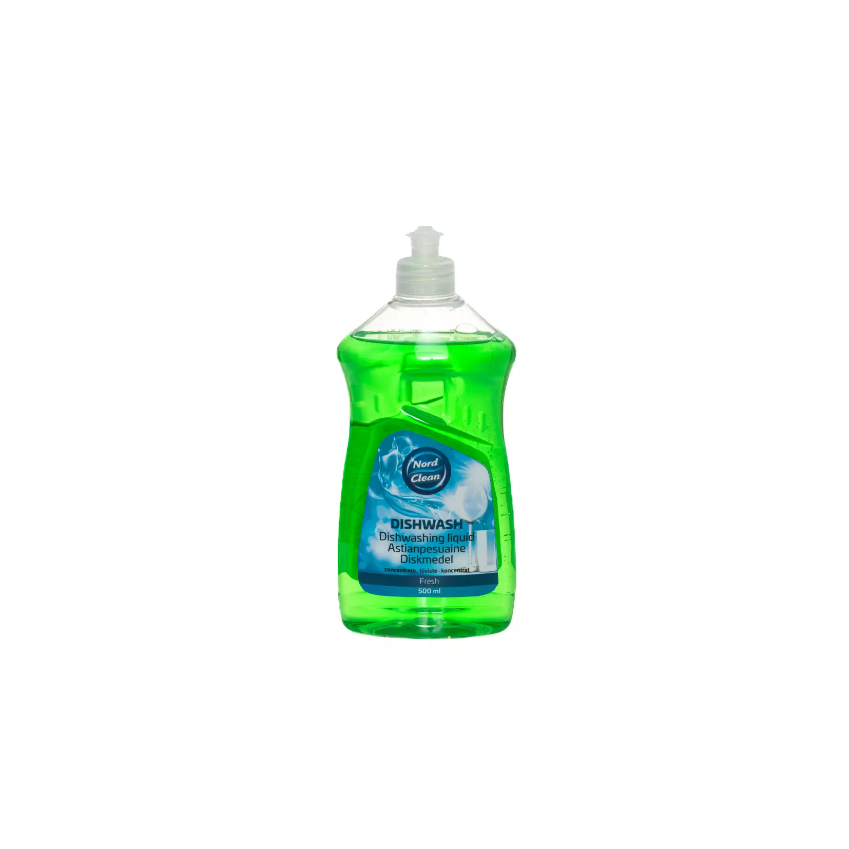 Nord Clean Dishwashing liquid Sealer Fresh 500 ml